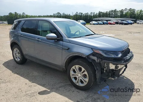 2020 Land Rover Discovery Sport S z USA, uszkodzony, nr VIN SALCJ2FX7LH864942